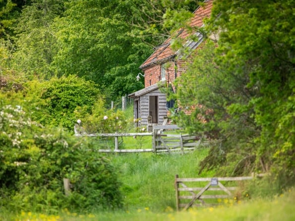 Hogchester Cottage
